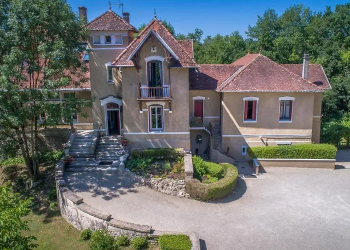 La Garenne De Morestel