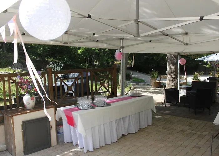 La Garenne De * Morestel