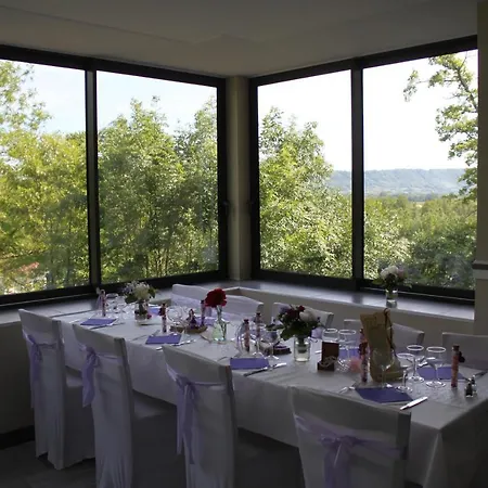 Hotel La Garenne De