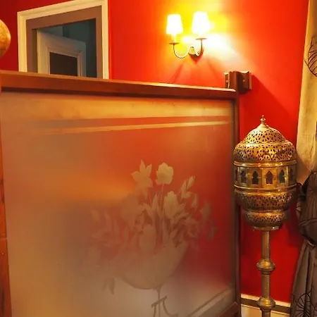 Hotel La Garenne De Morestel