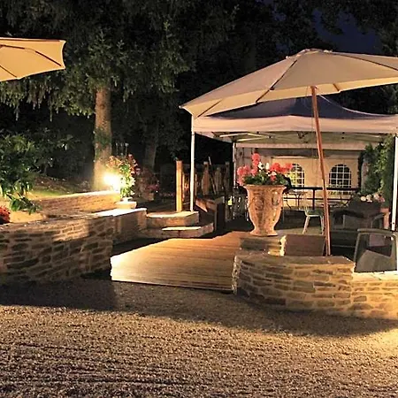 Hotel La Garenne De