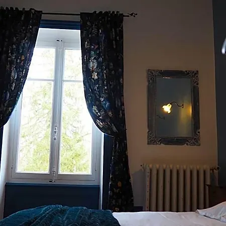 Hotel La Garenne De Morestel